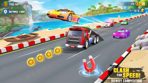 Screenshot Mini Car Racing Game Legends