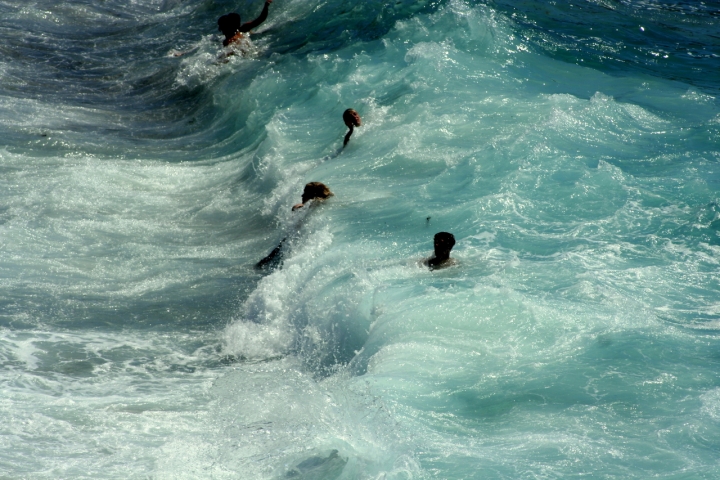 Un tuffo ma occhio alla Risacca!!! di ChristianGiulianetti