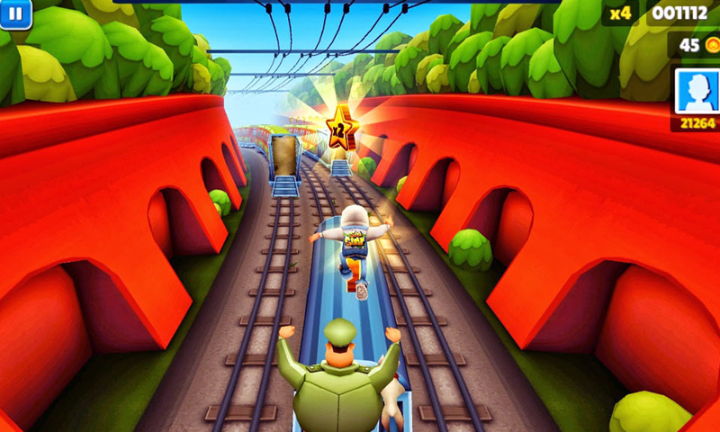   2017 Subway Surfer Tips- 스크린샷 