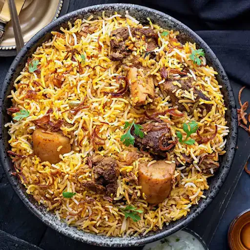 Mutton Biriyani