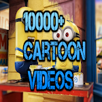 Cover Image of Descargar Cartoons HUB – Funny Cartoon videos & movies 1.0 APK