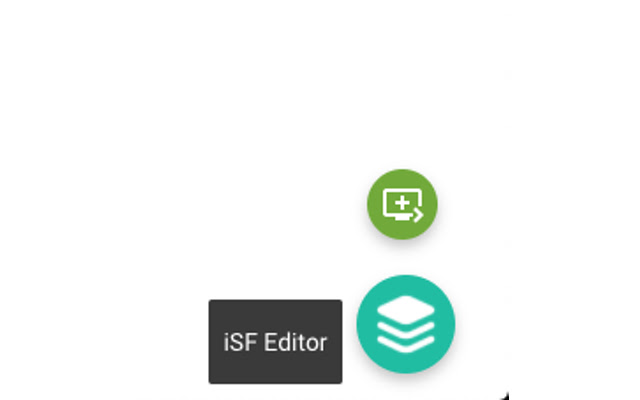 iSF Editor Tool chrome extension