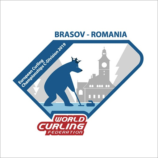 European Curling Championships C-Division 2019