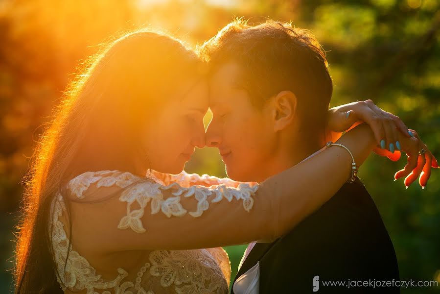 Fotografo di matrimoni Jacek Jozefczyk (jacekjozefczyk). Foto del 12 febbraio 2020