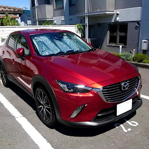 CX-3 DKEFW