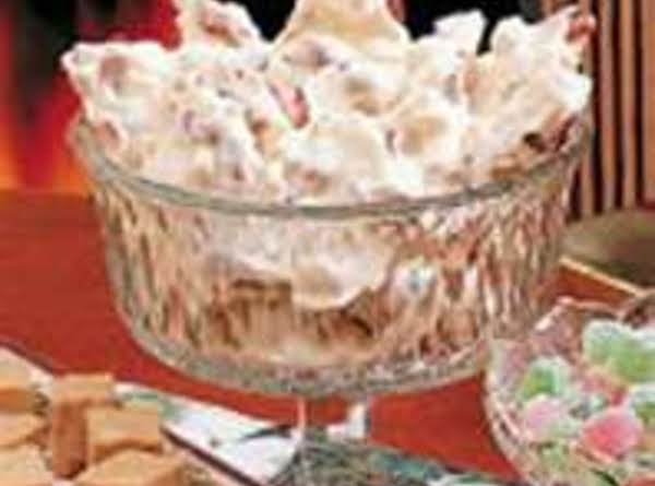 Cranberry Almond Bark Candy_image