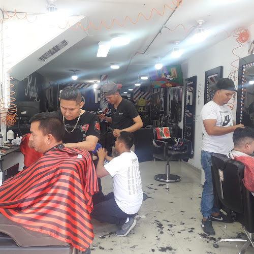 Kaly Barber Shop - Florencia de Mora