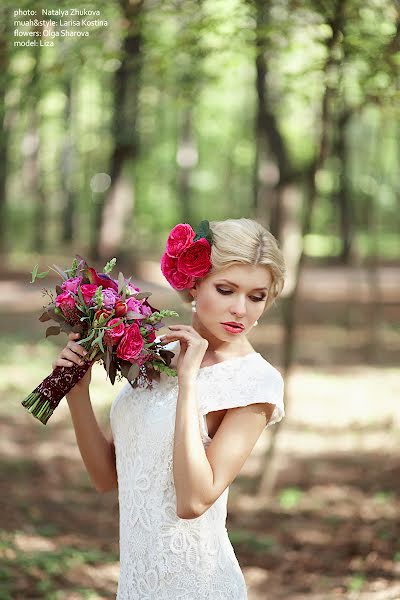 Wedding photographer Natalya Zhukova (natashkin). Photo of 24 September 2014