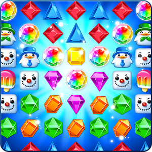 Jewel Pop Mania:Match 3 Puzzle