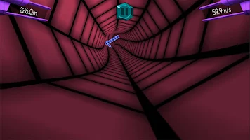 Geometry Tunnel Rush::Appstore for Android