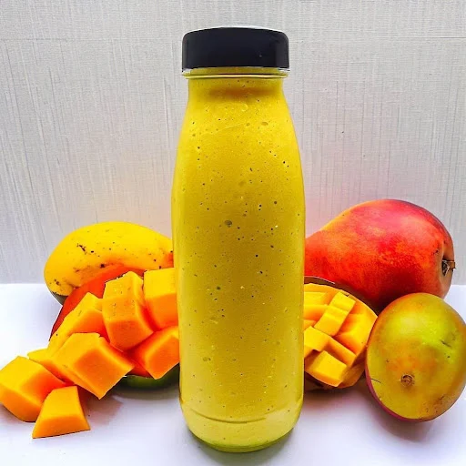 Mango Milkshake [350 Ml]