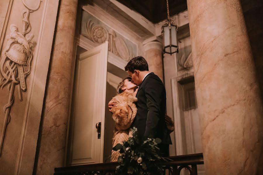 Fotógrafo de casamento Sandra Daniłowicz (simpleweddings). Foto de 31 de maio 2018