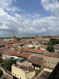 appartement à Toulouse (31)