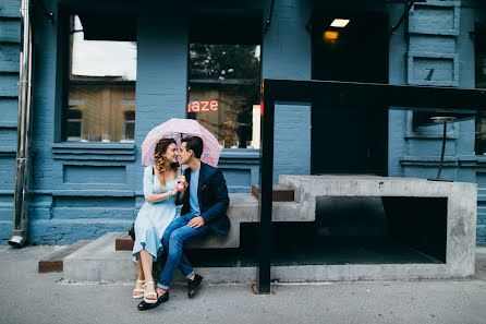 Fotografo di matrimoni Sergey Shunevich (shunevich). Foto del 11 agosto 2016