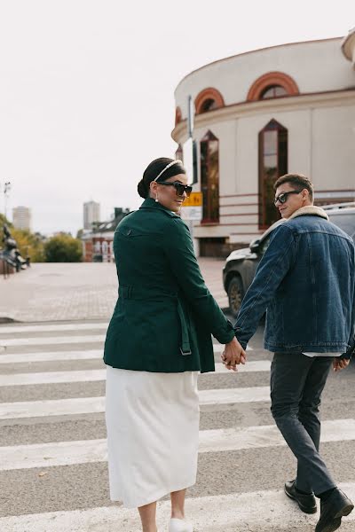 Fotógrafo de bodas Anastasiya Shabardina (shabardina). Foto del 7 de noviembre 2022