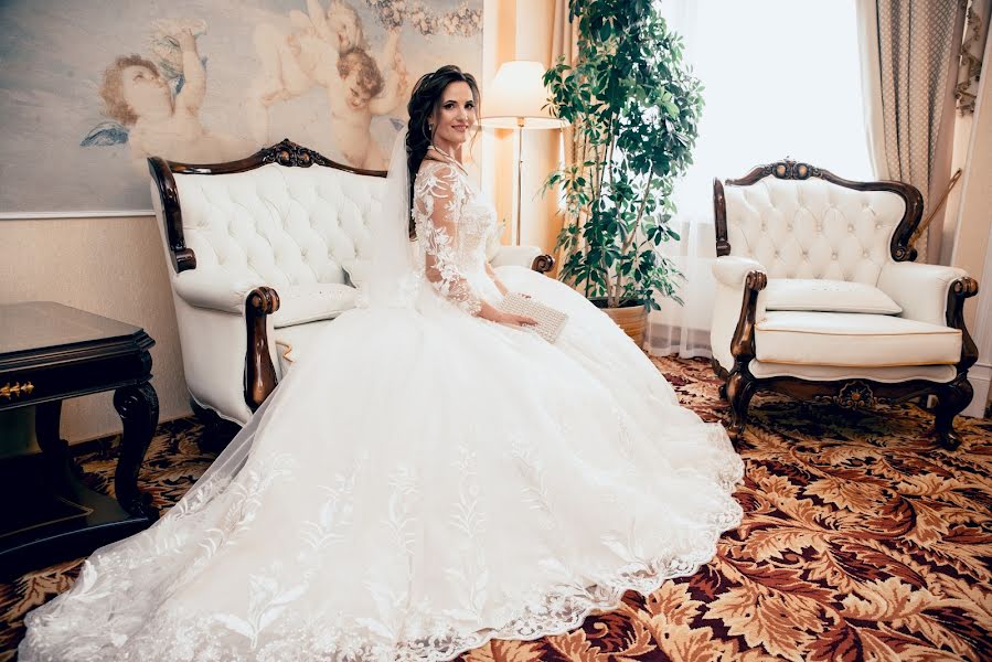 Wedding photographer Anton Goshovskiy (goshovsky). Photo of 2 February 2020