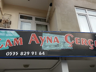 Cam Ayna Çerçeve