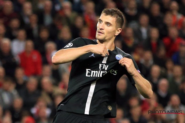 ? Un Meunier à nouveau buteur aide le PSG à s'en sortir à Rennes!