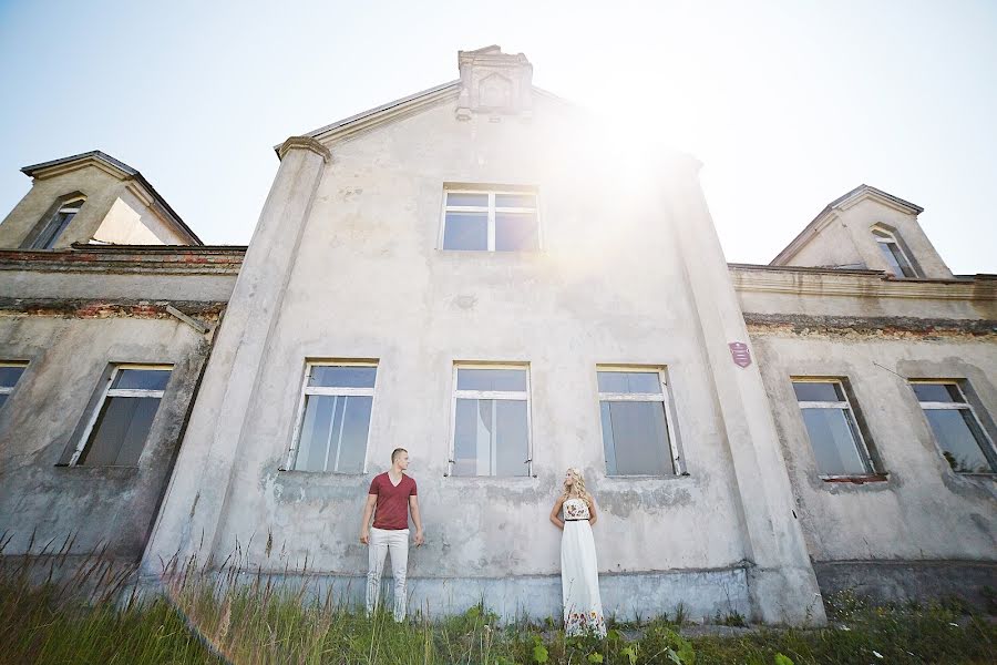 Fotógrafo de casamento Aleksey Chaschikhin (acphotoby). Foto de 13 de março 2015