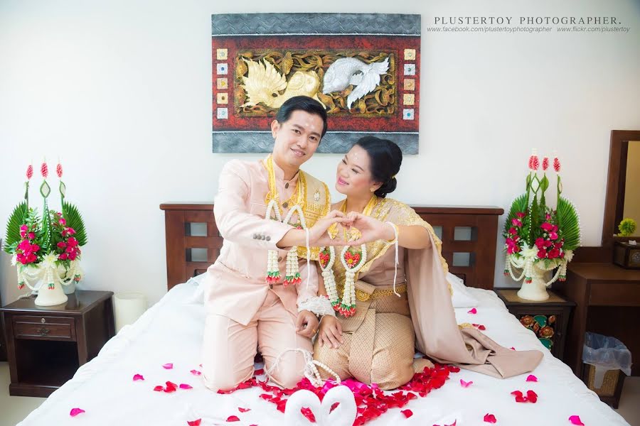 結婚式の写真家Nattawat Rojtayanun (plustertoy)。2020 9月7日の写真