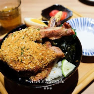 大河屋 燒肉丼 串燒