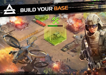  Soldiers Inc: Mobile Warfare screenshot