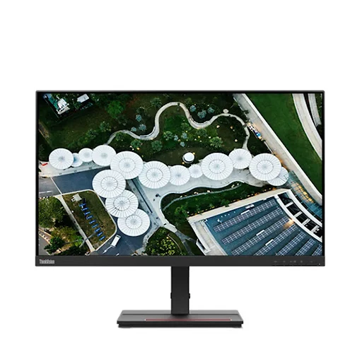 Màn hình LCD Lenovo 23.8" ThinkVision S24e-20 - 62AEKAR2WW (1920 x 1080/TN/60Hz/4 ms/FreeSync)