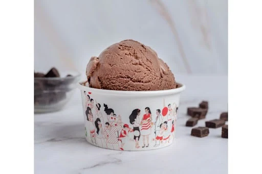 Chocolate Whey Protein Icecream