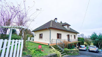 maison à Clairegoutte (70)