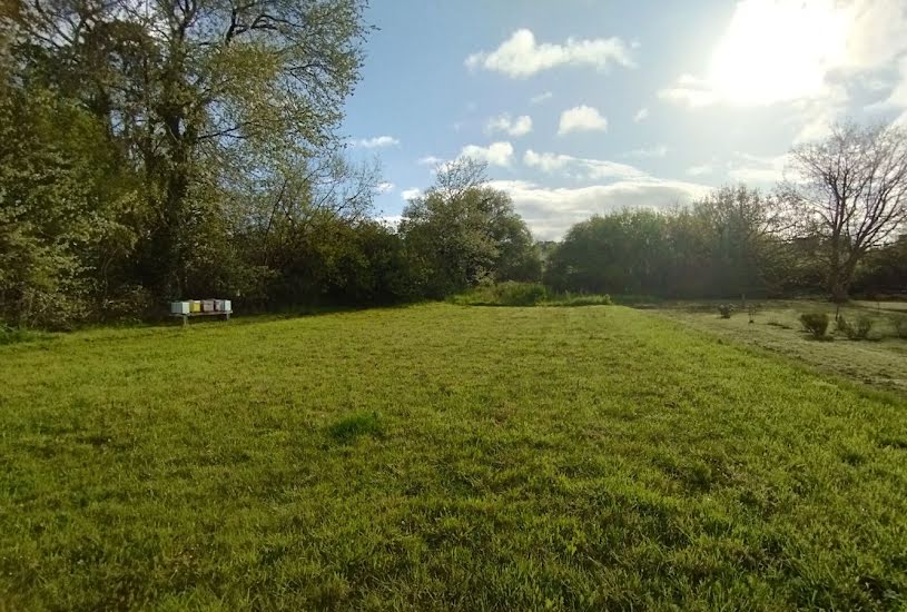  Vente Terrain à bâtir - 800m² à Plozévet (29710) 