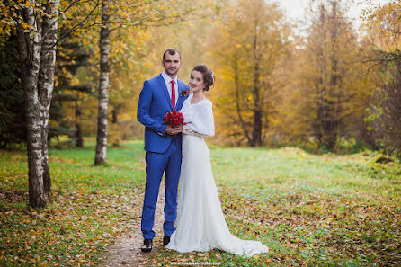 Fotógrafo de casamento Inna Makeenko (smileskeeper). Foto de 18 de janeiro 2017