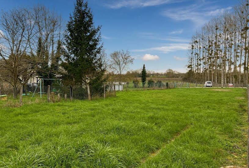  Vente Terrain à bâtir - à Lailly-en-Val (45740) 