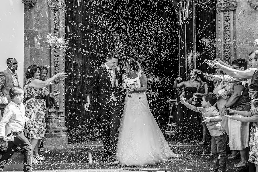 Fotografo di matrimoni Ángel Adrián López Henríquez (angeladrianl). Foto del 13 aprile 2021