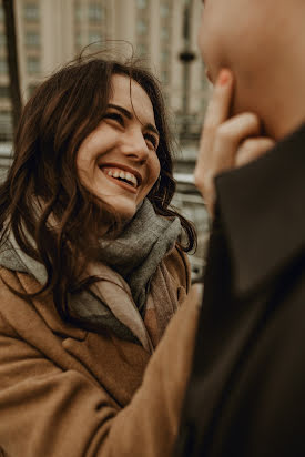 Fotografo di matrimoni Sergio Melnyk (fotomelnyk). Foto del 26 marzo 2020