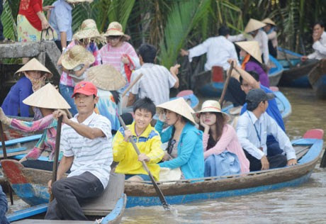 Du lịch Tiền Giang hướng tới chất lượng