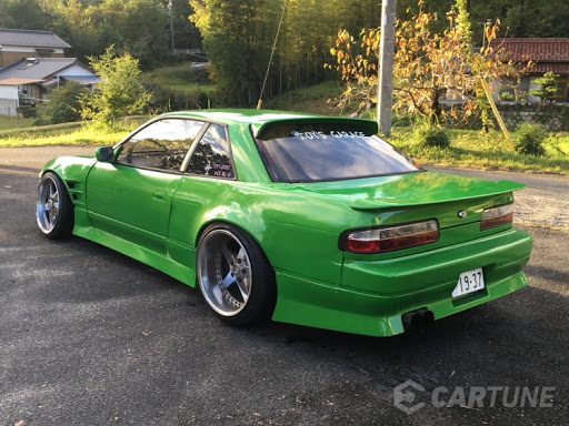 ぱんぷあっぷさんのS13