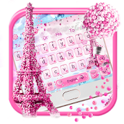 Romantic  Love Keyboard Theme 10001003 Icon