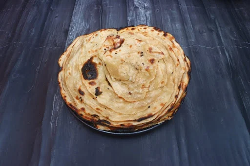 Lachha Paratha