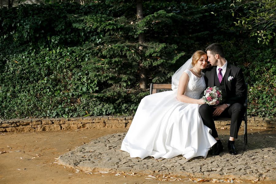 Fotógrafo de bodas Natalya Timanova (timanova). Foto del 27 de diciembre 2018