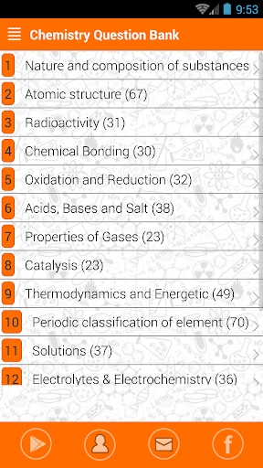 Chemistry Question Bank