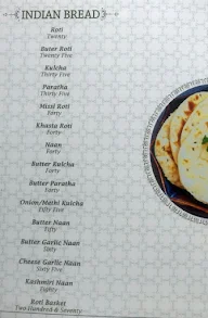 Saanjh Pure Veg Restaurant menu 5