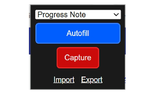 EOMIS Form Automation