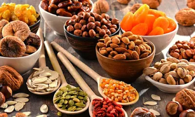 Sarveshwar & Co Dry Fruits