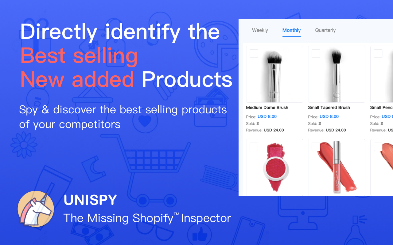 UNISPY: Shopify Inspector Sales Tracking Spy Preview image 4