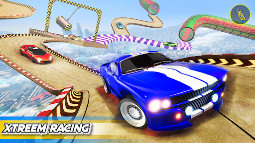Screenshot Car Driving GT Stunt Racing 3D