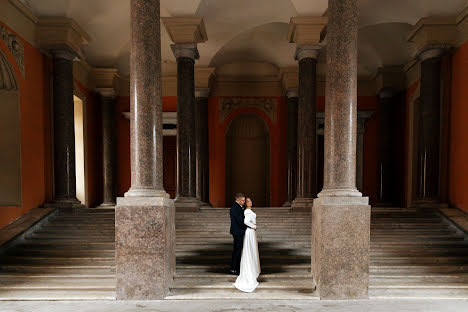 Fotógrafo de casamento Kseniya Snigireva (sniga). Foto de 7 de novembro 2022