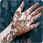 Mehndi Design  Icon