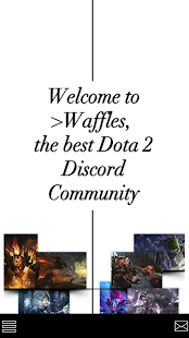 Waffles Dota 2 - náhled
