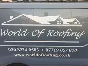 World of Roofing Logo