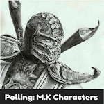 Cover Image of Tải xuống Poll: Mortal Kombat Characters 1.0 APK